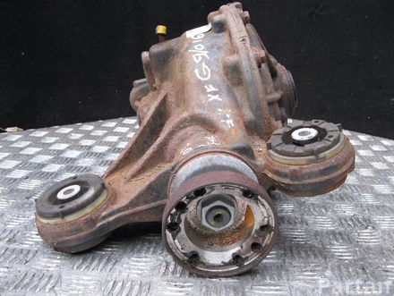 Jaguar 9W83-4A213-AF, 3.31 / 9W834A213AF, 331 XF (X250) 2010 Reductor del eje trasero