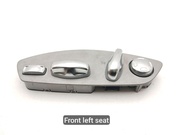 Porsche 7PP.959.747 / 7PP959747 PANAMERA (970) 2012 Switch for seat adjustment Left Front