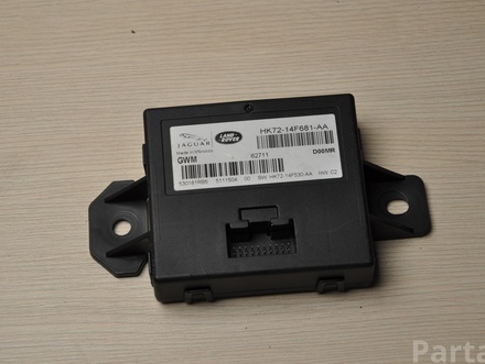 Land Rover HK7214F681AA DISCOVERY SPORT (L550) 2016 Interface de diagnostic (passerelle)