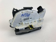 Seat 6J0839015E IBIZA IV (6J5, 6P1) 2013 Door Lock