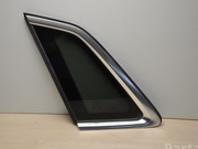 Audi 8Y4845297J ; AS3 / 8Y4845297J, AS3 A3 hatchback (8YA) 2023 Rear Side Body Glass Left Rear