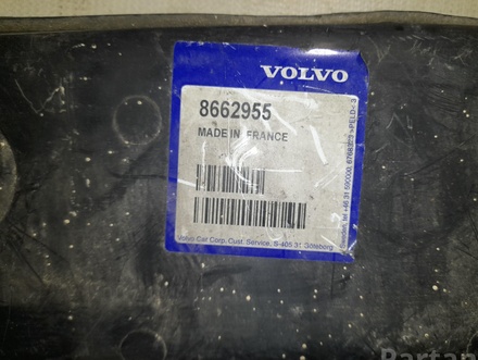 Volvo 8662955 S60 I 2002 Radiateur d'eau/composants