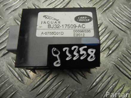 Land Rover BJ32-17509-AC / BJ3217509AC RANGE ROVER EVOQUE (L538) 2012 unidad de control