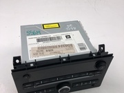 Saab 12784117 9-3 (YS3F) 2005 Radio / CD