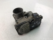 Smart 40002 FORTWO Cabrio (450) 2006 Throttle body