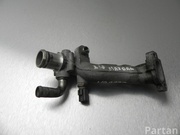 Mazda 3D06 6 Saloon (GH) 2008 Pipe, coolant