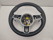 Porsche 971927198, 971927197 PANAMERA (971) 2018 Steering Wheel