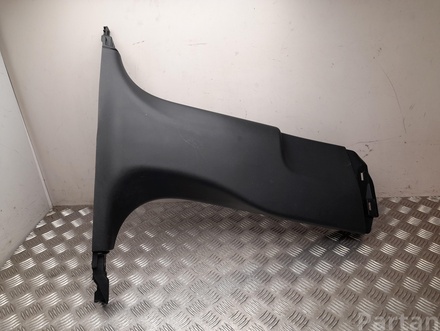 Tesla 1494624-01-E / 149462401E Model Y 2021 Lining, pillar b right side