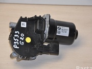 BMW 7427910 ; W000090851 / 7427910, W000090851 3 (G20) 2020 Motor del limpiaparabrisas