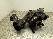 Nissan 8201035886 NP300 NAVARA (D40) 2013 Turbocharger