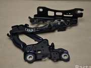 BMW 7450589 ; LEFT / 7450589, LEFT 3 (G20) 2020 Rear lid hinge