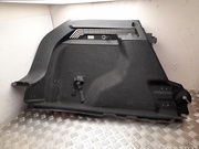 Volkswagen 11A 867 427 Q / 11A867427Q ID.4 2022 Trunk lining Left