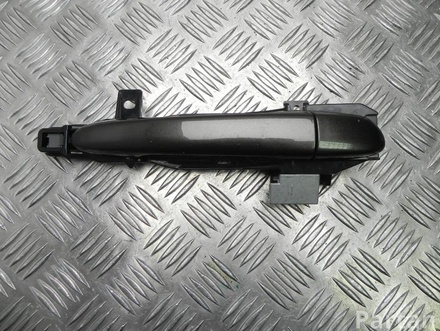 Mazda 1G26 6 Estate (GH) 2012 Door Handle Right Front