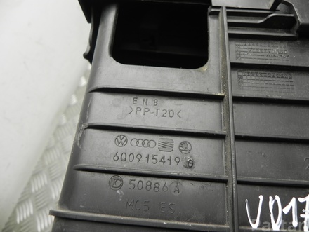 Škoda 6Q0 915 419 G / 6Q0915419G FABIA I (6Y2) 2005 Batterie