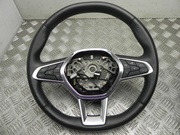 Renault 484006274R Clio V 2021 Steering Wheel