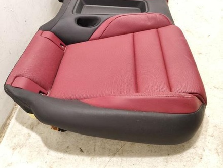 Porsche 9J1971392 Taycan 2021 Asiento trasero