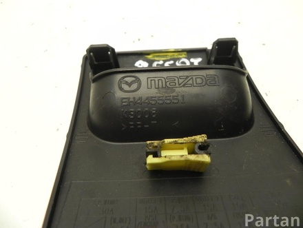 Mazda EH4455551 CX-7 (ER) 2010 Tapa para tablero de instrumentos