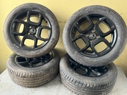 Citroën 9802911977 C4 CACTUS 2018 Alloy rim Kit R16 EJ 6.5