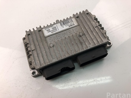 Peugeot 9639943880; S108518014D / 9639943880, S108518014D 406 (8B) 2004 Bloque de control de la caja de cambios automática