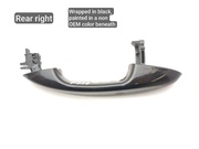 Mercedes-Benz A0997602459 S-CLASS (W222, V222, X222) 2015 Door Handle Right Rear