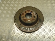 Ford USA 038 MUSTANG Coupe 2015 Brake Disc