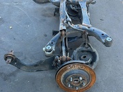 Mazda CX-5 (KF) 2020 rear axle beam