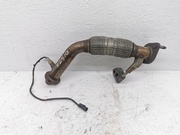 Hyundai i20 III (BC3, BI3) 2022 Front Silencer