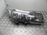 Toyota 81110-02E70 / 8111002E70 COROLLA Saloon (_E18_, ZRE17_) 2014 Headlight Right