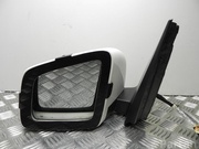 Mercedes-Benz A 166 810 31 16 / A1668103116 M-CLASS (W166) 2012 Outside Mirror Left adjustment electric Turn signal Suround light Electric folding Heated