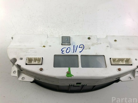 Saab 5042007 9-5 Estate (YS3E) 1999 Dashboard (instrument cluster)