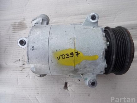 Ford CV61-19D629-FB , CV6119D629FB / CV6119D629FB, CV6119D629FB FOCUS III 2013 Компрессор, кондиционер