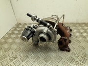 Renault 16411015075 KANGOO III 2021 Turbocharger