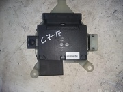 Volvo A2C53296349 S60 II 2012 Control unit electromechanical parking brake -epb-