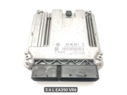 Porsche 03H906023, 03H906023A CAYENNE (92A) 2013 Control unit for engine