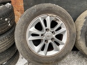 Hyundai 52910-A6170 / 52910A6170 i20 (GB) 2015 Alloy rim 5x114  R15 EJ 6.0 ET43