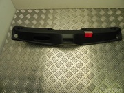 Mercedes-Benz A 205 750 05 00 / A2057500500 C-CLASS Coupe (C205) 2016 Trim panel for hatch gate Lower