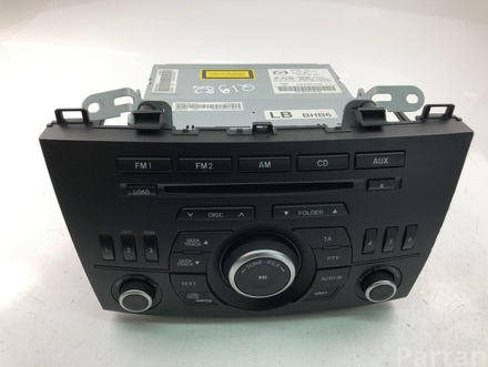 Mazda BFH566AR0 3 (BL) 2010 Radio CD