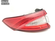 Maserati 20670102, 06700357970 LEVANTE 2017 Taillight Left USA