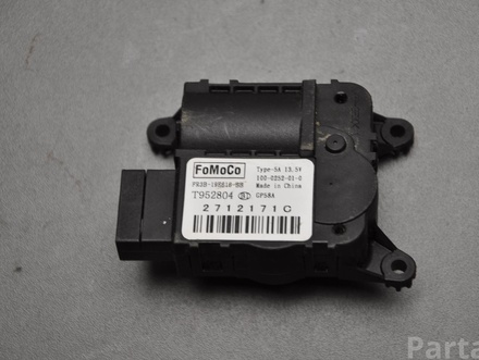 Ford USA FR3B19E616BB ; T952804 / FR3B19E616BB, T952804 MUSTANG Coupe 2018 Motor de ajuste para regulación  de solapa