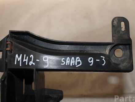 Saab 12786312 9-3 (YS3D) 2002 Bracket for bumper