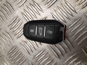 Peugeot 98105588ZD 508 SW II 2019 Key