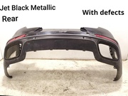 Porsche PANAMERA (971) 2018 Bumper Rear