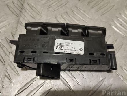 Porsche 7P5959561D CAYENNE (92A) 2016 Memory switch for seat adjustment