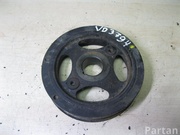 Toyota AVENSIS Estate (_T27_) 2010 Crankshaft Timing Belt Pulley