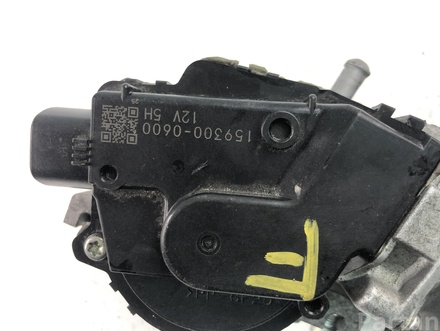 Mazda 159300-0600 / 1593000600 5 (CR19) 2008 Motor del limpiaparabrisas