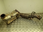 BMW 8594484, 8587755 X2 (F39) 2018 Catalytic Converter