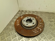 BMW IX 1 2023 Brake Disc Left Front