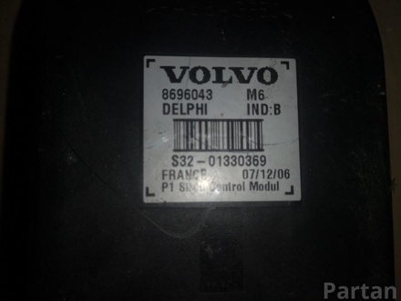 Volvo 8696043 S40 II (MS) 2005 Signal sonore