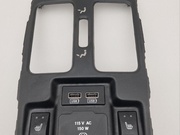 Dodge 56046934AA, 68059874AB, 680598743AB, 68145567AA DURANGO (WD) 2017 Switch for seat heating USB