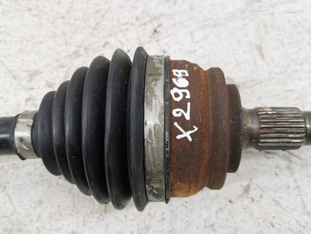 Peugeot 9825391080 208 II (P21) 2021 Arbre de transmission